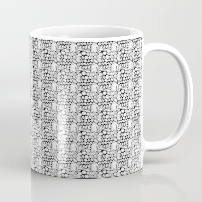 Quantique 04 semi Coffee Mug
