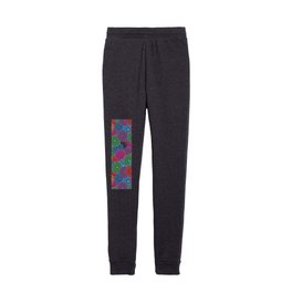 Round-N-Round Ultimate Color Texture Kids Joggers