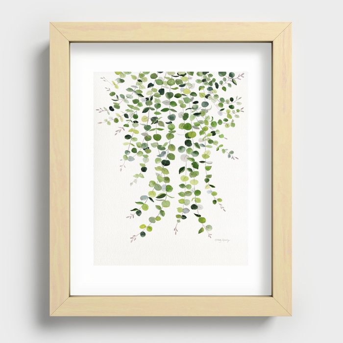 Recessed Framed Print