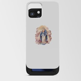 Virgin Mary iPhone Card Case