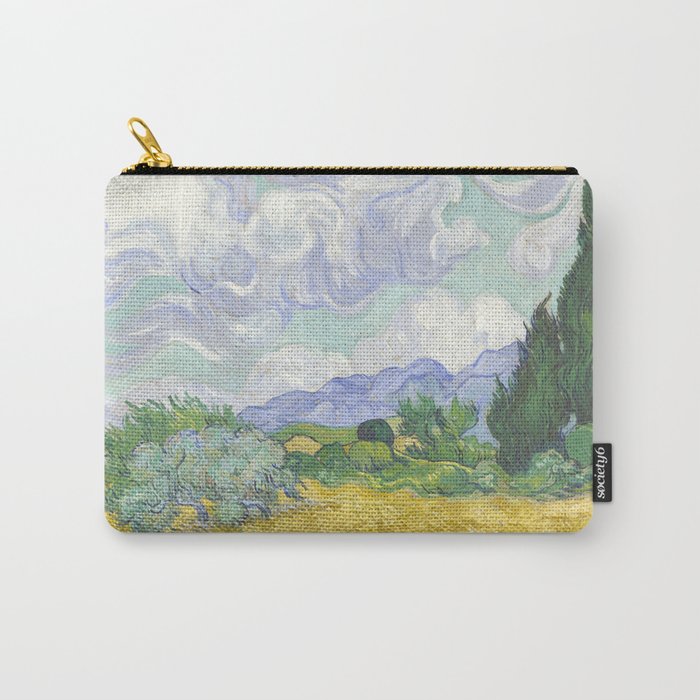 Van Gogh Carry-All Pouch