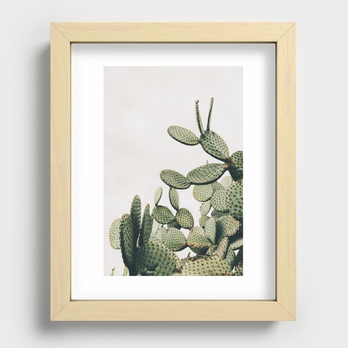 Recessed Framed Print
