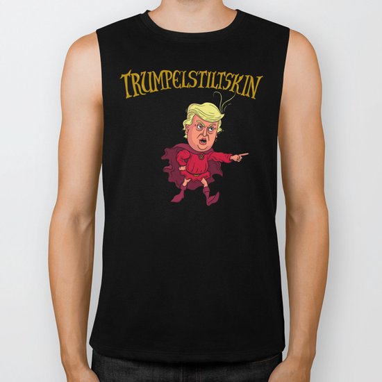 Trumpelstilskin Biker Tank