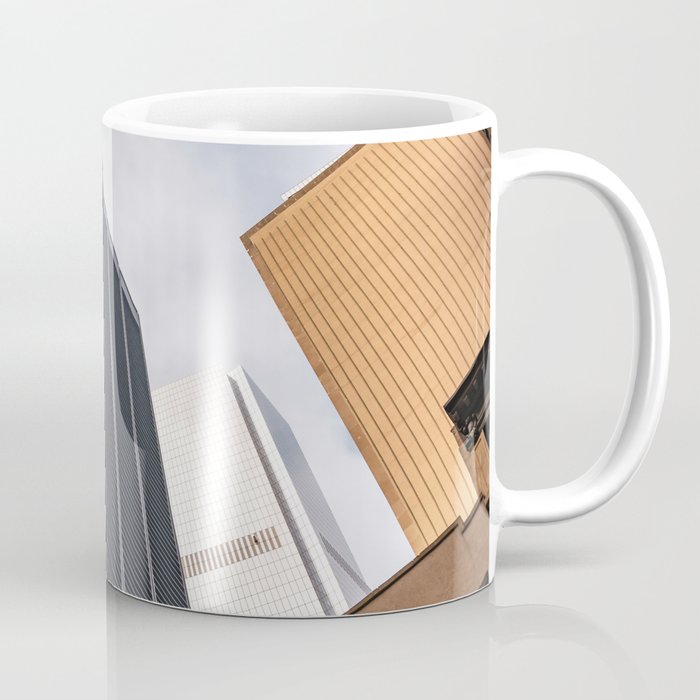 Views of NYC | Architecture in New York City | Travel Photography Coffee Mug