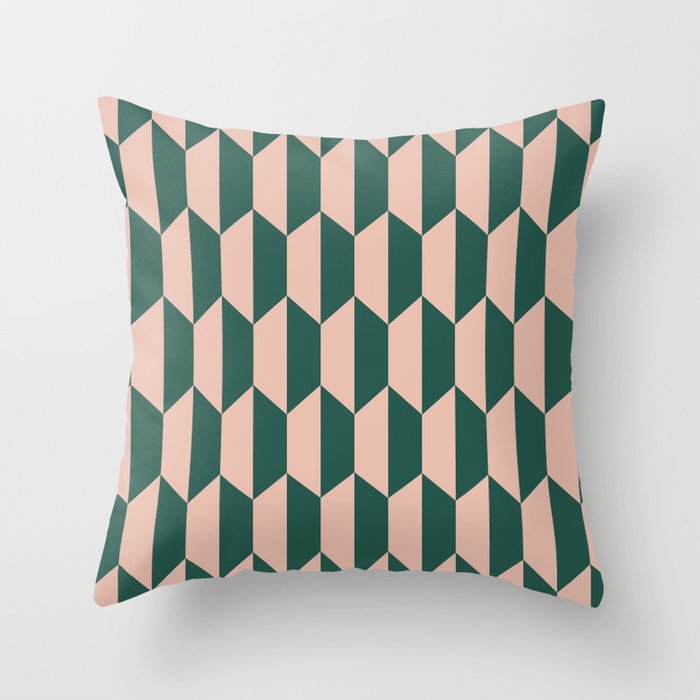 Trapezoid cheap bolster pillows