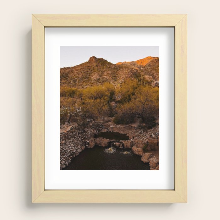 Recessed Framed Print