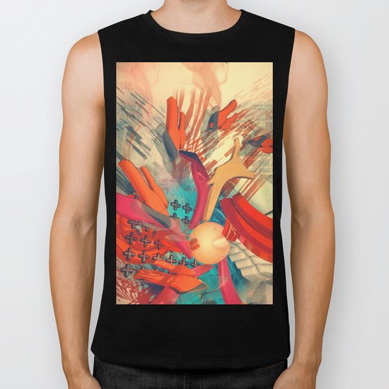 RAND I Biker Tank