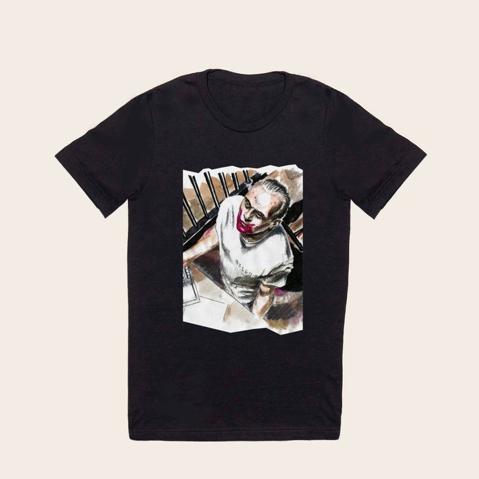 Hannibal T Shirt by Juan Pablo Cortes Society6