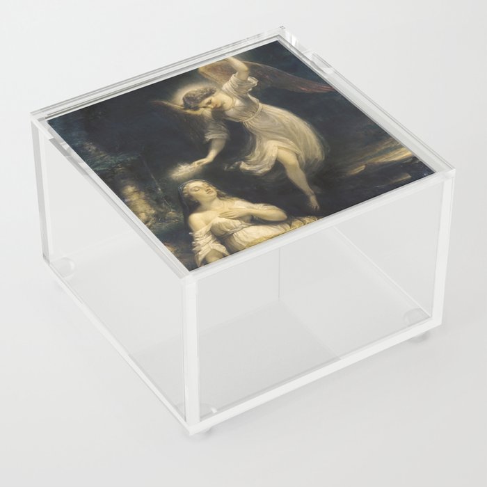 Mercy's Dream Acrylic Box