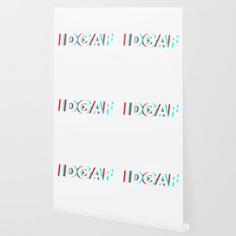 Idgaf Wallpaper For Any Decor Style Society6