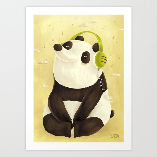 Time Out Art Print