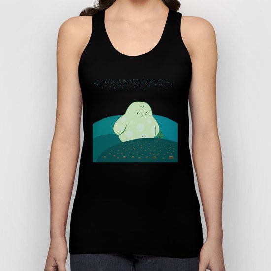Forest Guardian Unisex Tank Top