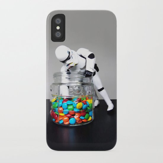 Busted! iPhone Case