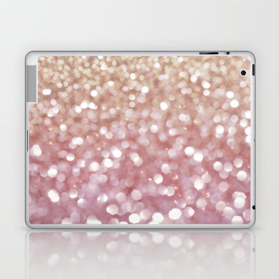 Holiday Bubbly Laptop & iPad Skin