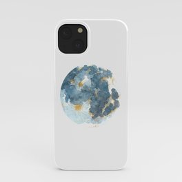 Ravenclaw Moon iPhone Case