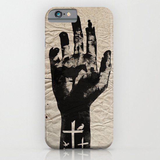 The Walking Dead iPhone & iPod Case