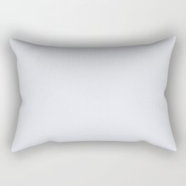 Cold Frost Rectangular Pillow