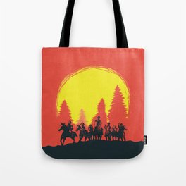 Outlaws For Life Tote Bag