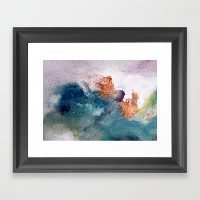 Framed Art Print
