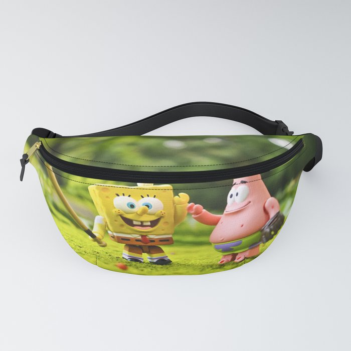 Spongebob fanny pack clearance
