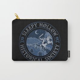 Sleepy Hollow Historical Society Carry-All Pouch