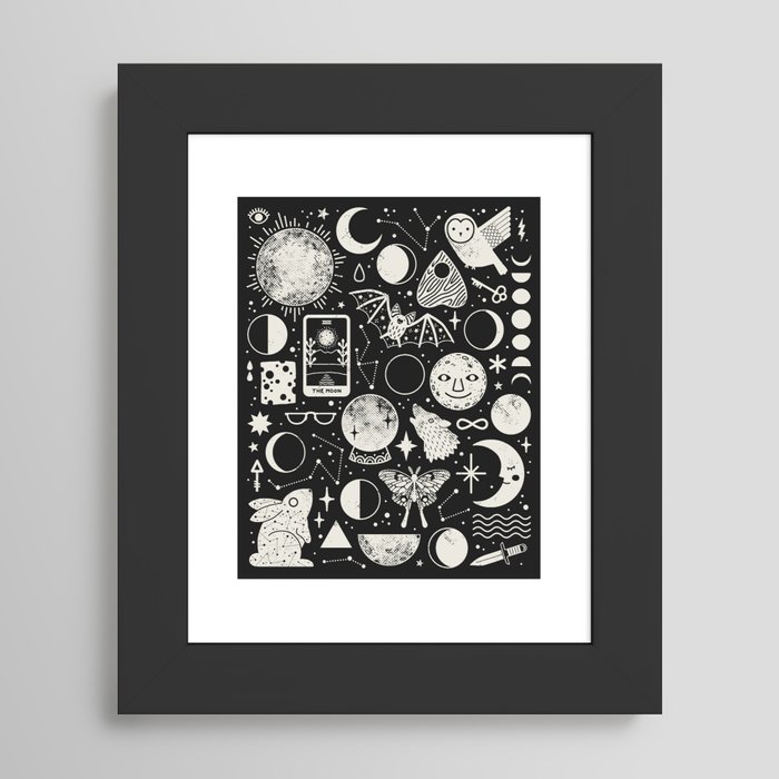 Framed Art Print