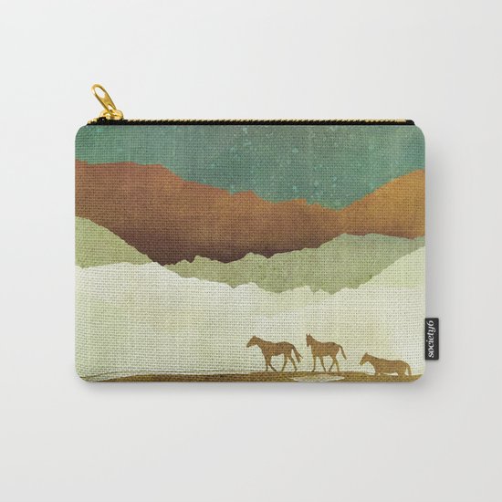 Star Range Carry-All Pouch