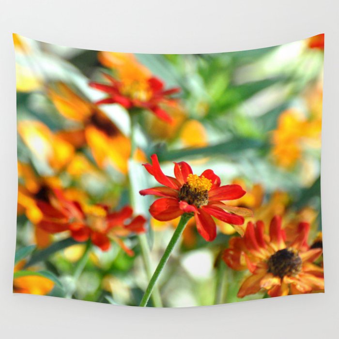summer vista wall tapestry