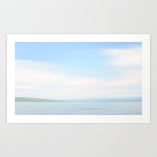 Canandaigua Lake 70812 2 Art Print