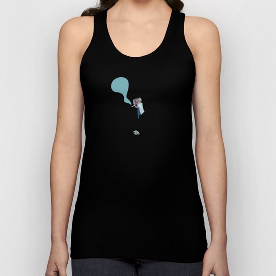 Nana Unisex Tank Top