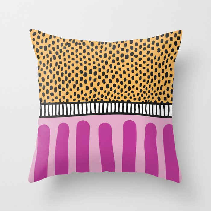Modern hotsell african pillows