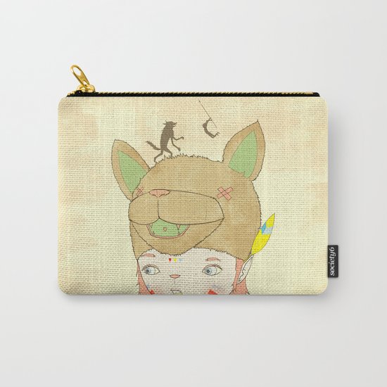 왕좌의 귀환 : RETURN OF THE THRONE Carry-All Pouch