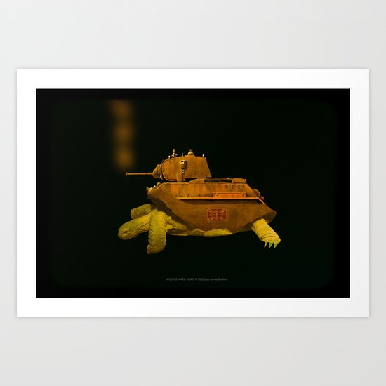 Have Gun Will Travel Art Print
