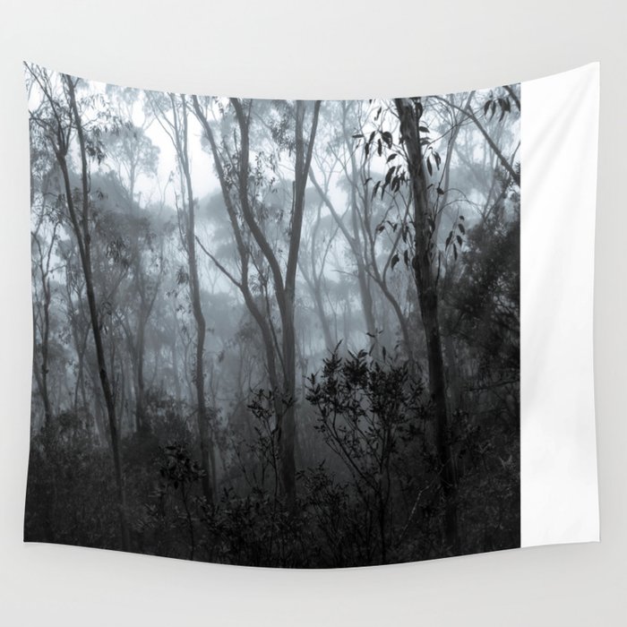 Breathe Me Wall Tapestry