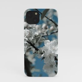 Almond Blossom iPhone Case
