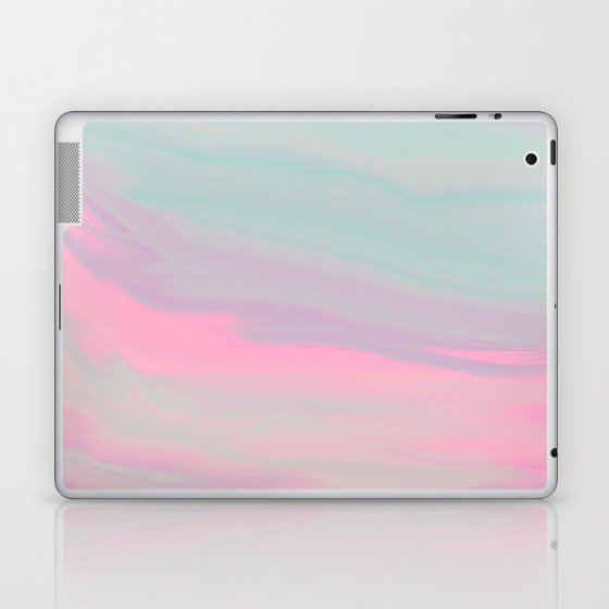 Colorful Sunset Laptop & iPad Skin