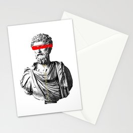 Marcus Aurelius Stationery Card