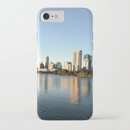 Over the water iPhone Case