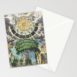 Alchemy Stationery Cards