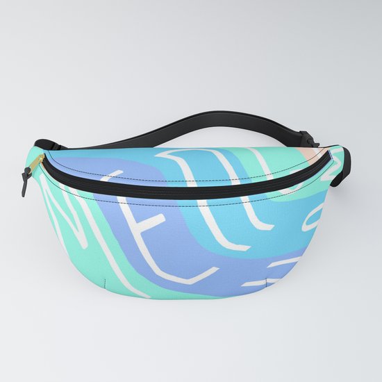 champs fanny pack