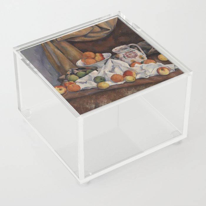 Still Life (Nature Morte) Acrylic Box