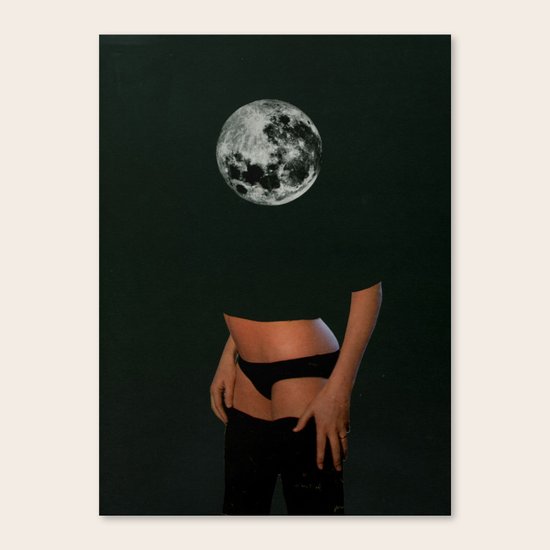 two Canvas Print