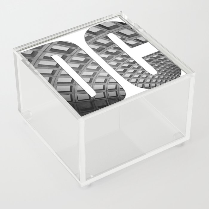 DC Acrylic Box