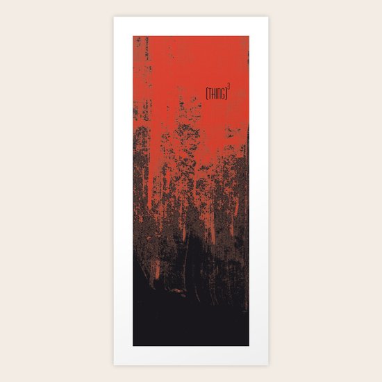 Things Art Print