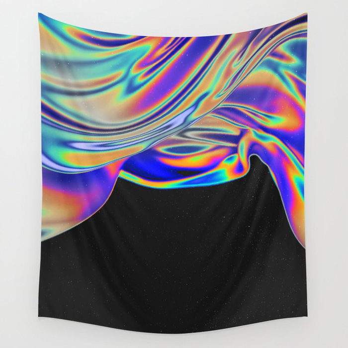 THE ACHE PREMEDITATION Wall Tapestry