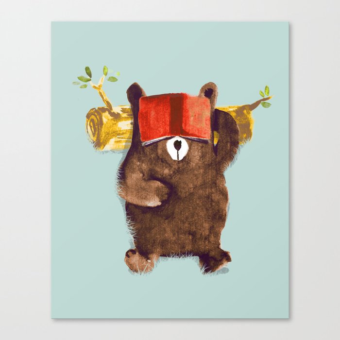 Canvas Print
