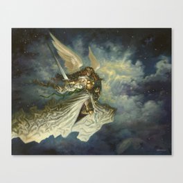 Baneslayer Angel Canvas Print