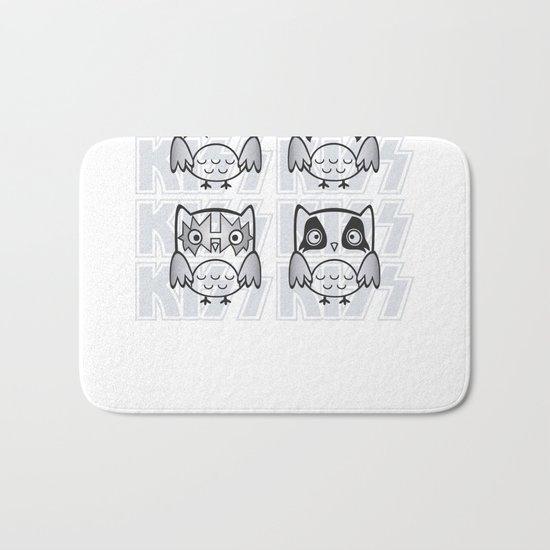 kiss Bath Mat