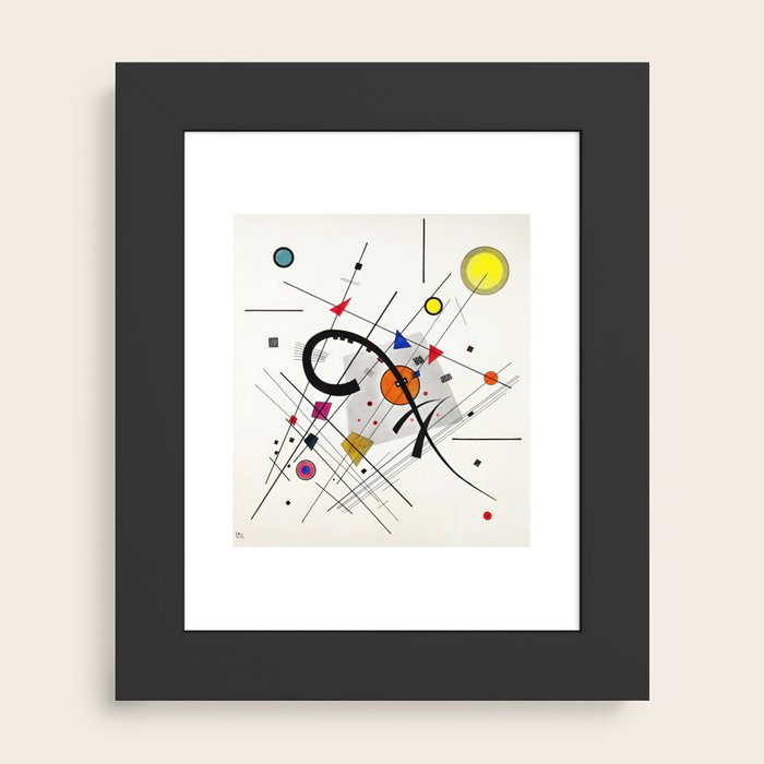 Framed Art Print