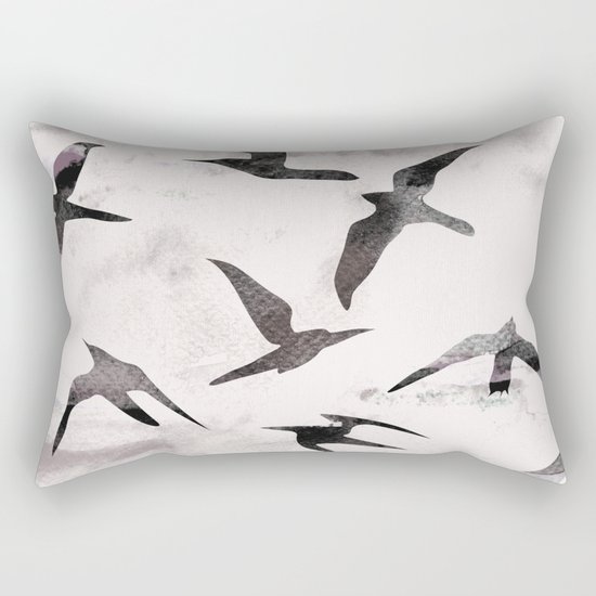 Flight Rectangular Pillow